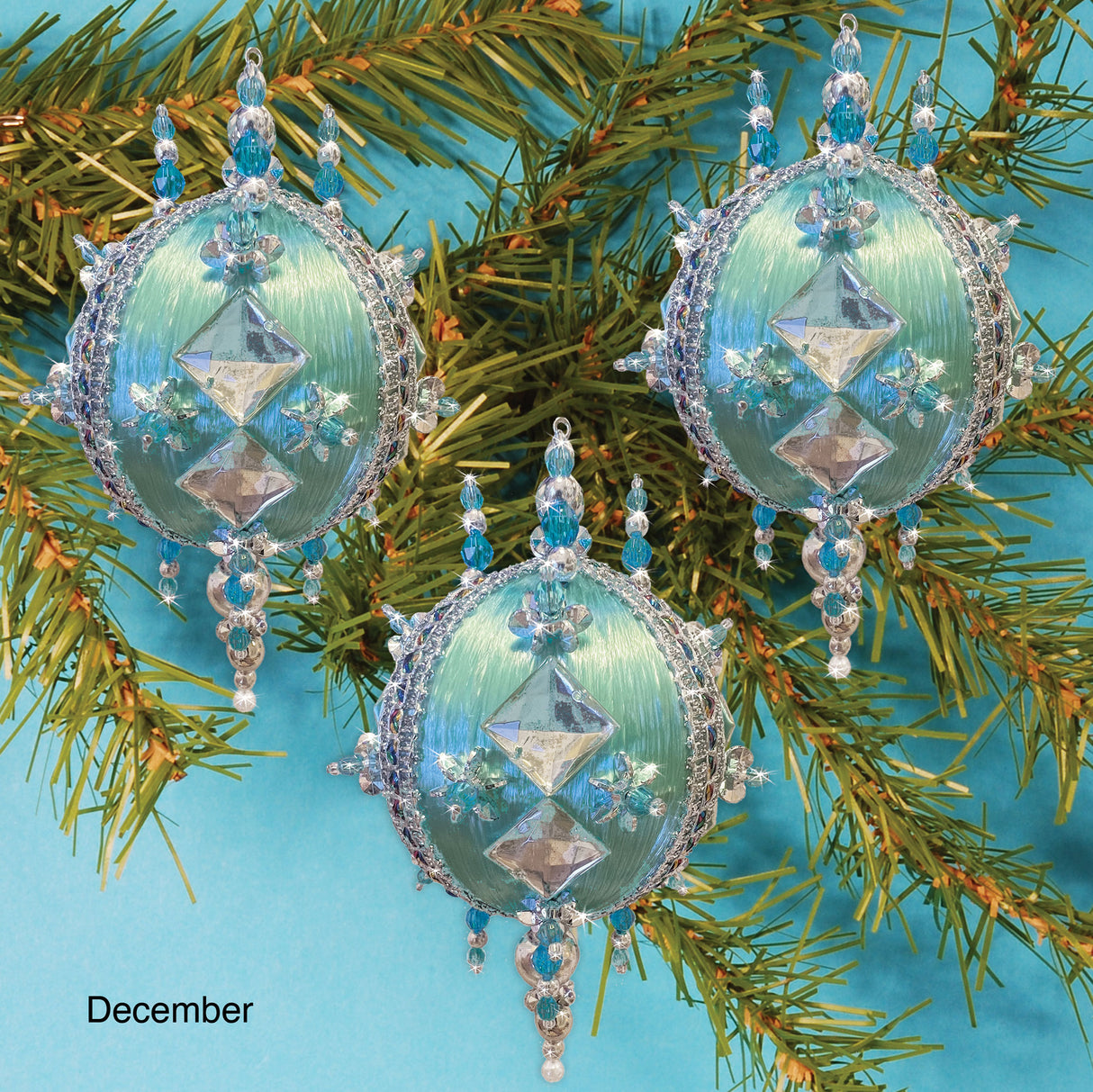 Ornament of the Month Club