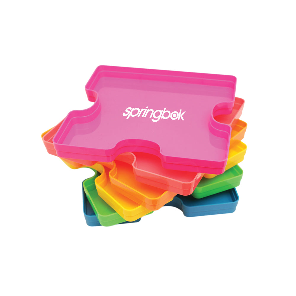 Puzzle Sorting Trays