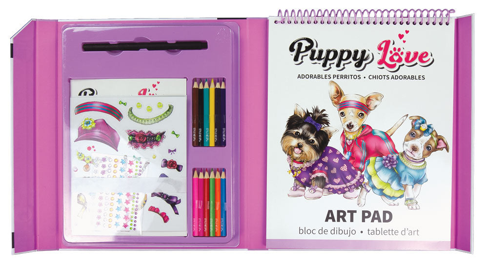 Puppy Love Craft Kit