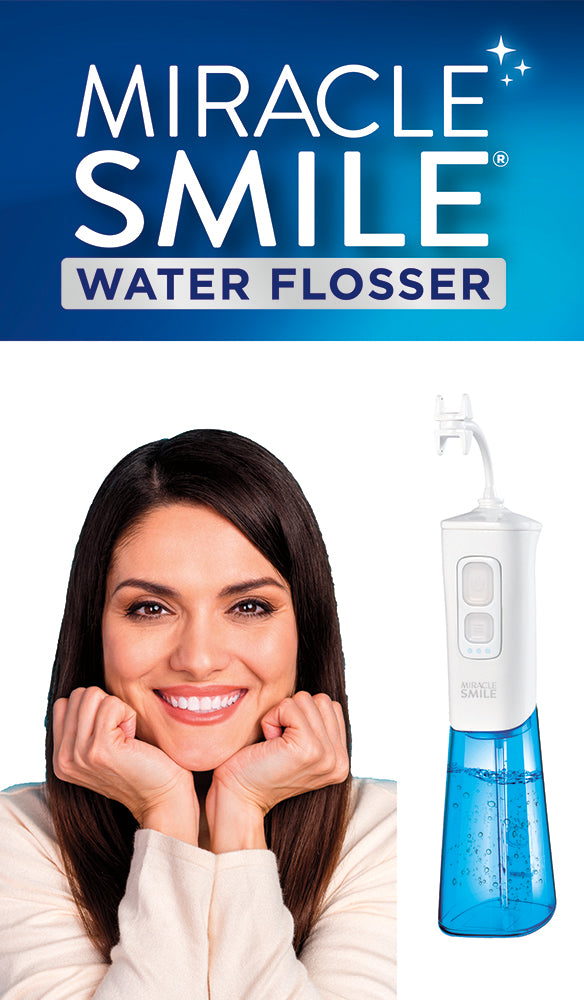 Miracle Smile Water Flosser
