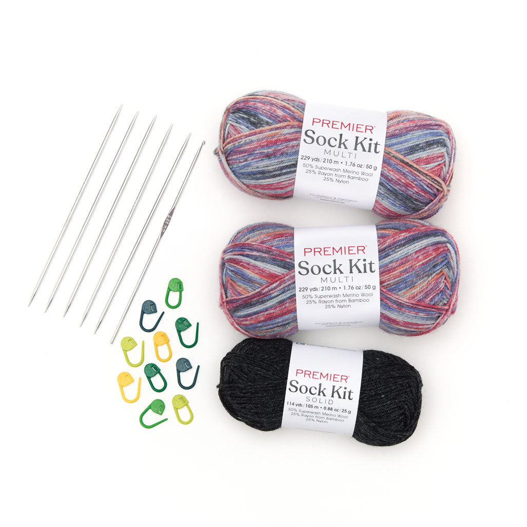 Premier Sock Kits