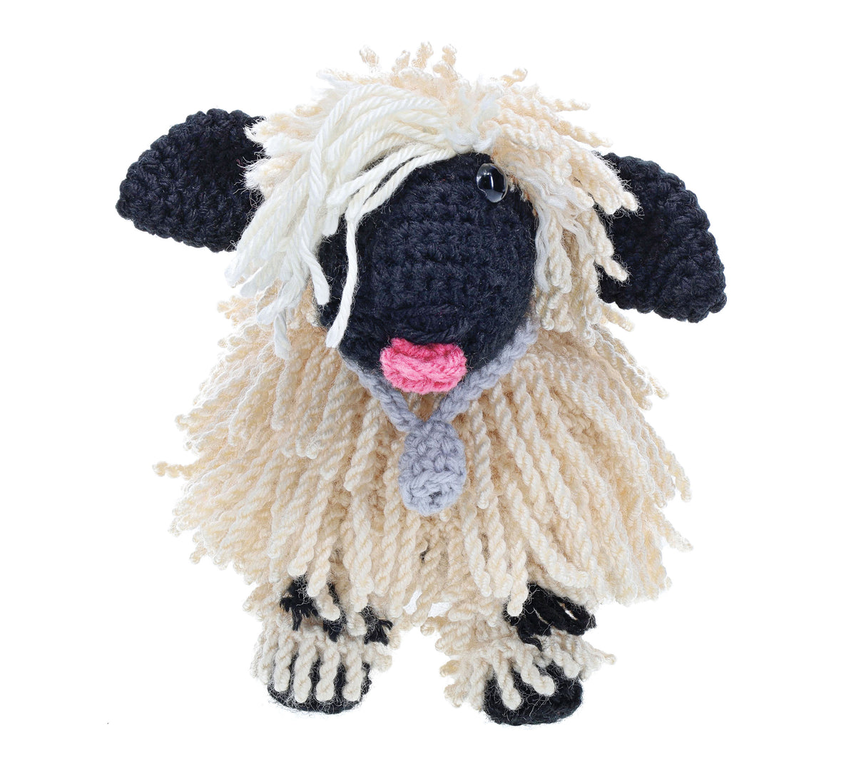 Amigurumi Blacknose Sheep Kit
