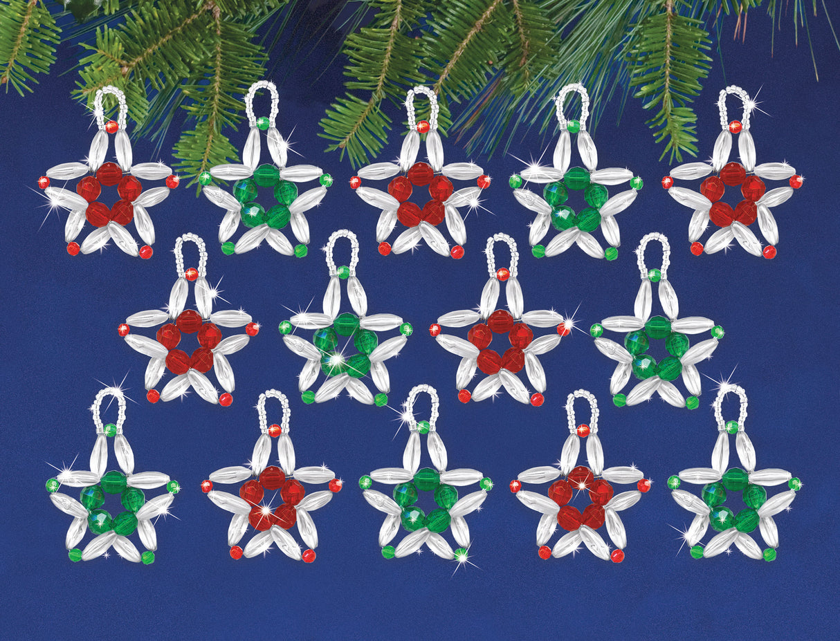 Starlight Beaded Ornament Kit