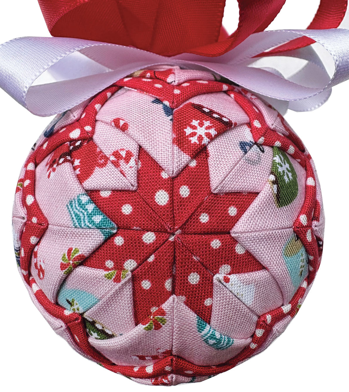 Party Time Quilted Ornament Kit