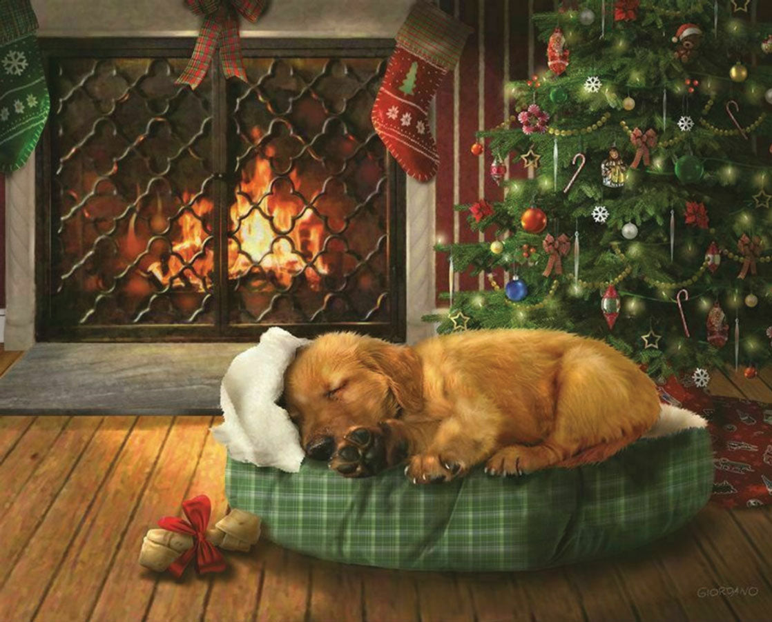 Christmas Wishes Jigsaw Puzzle