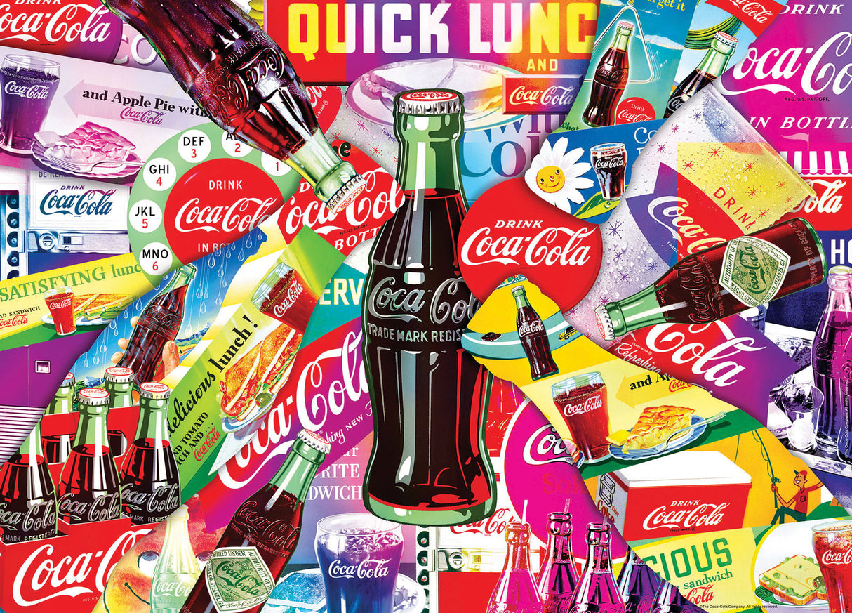 Bottled Happiness Jigsaw Puzzle