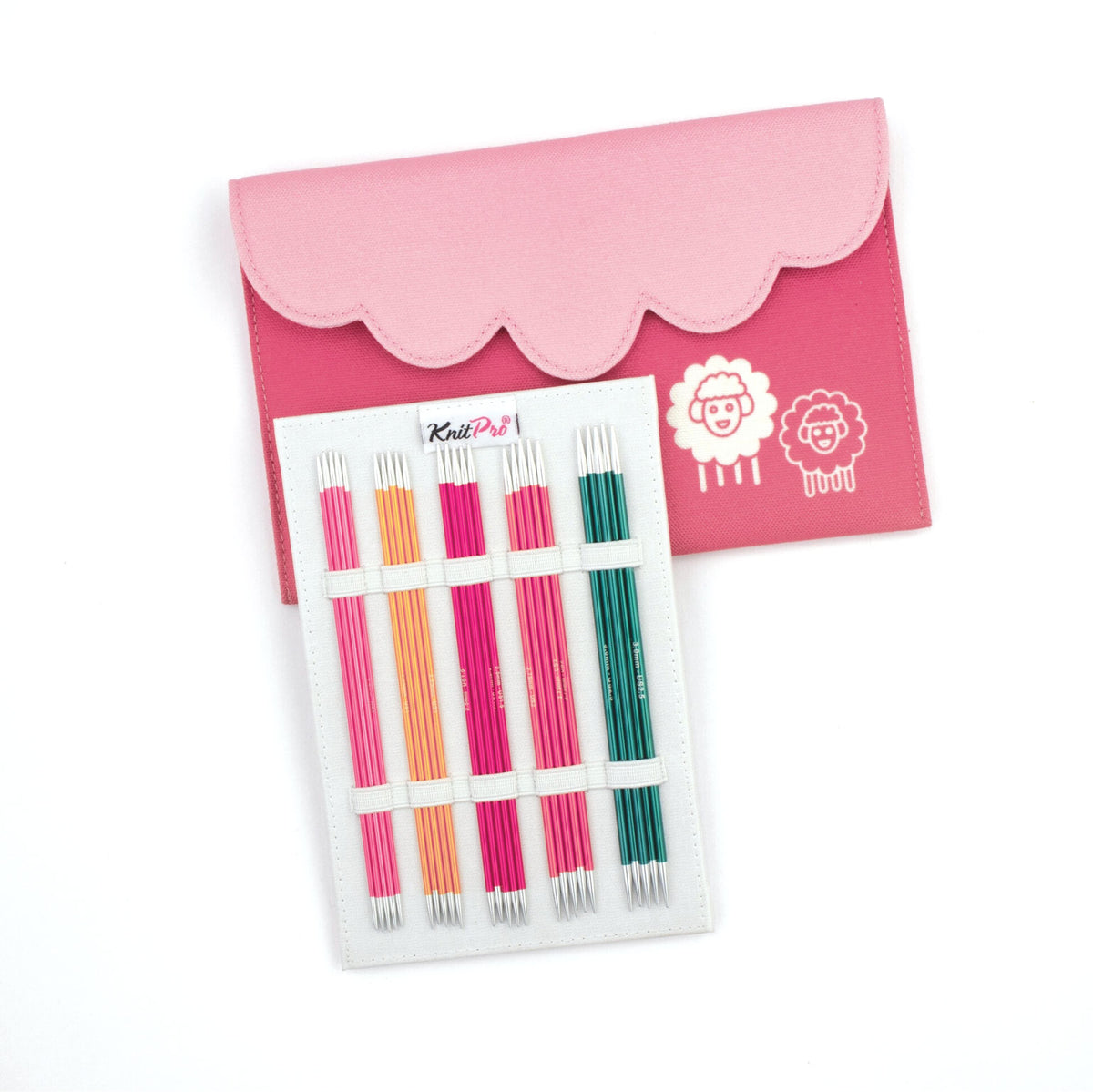 Zing Deluxe Double Pointed Needle Set
