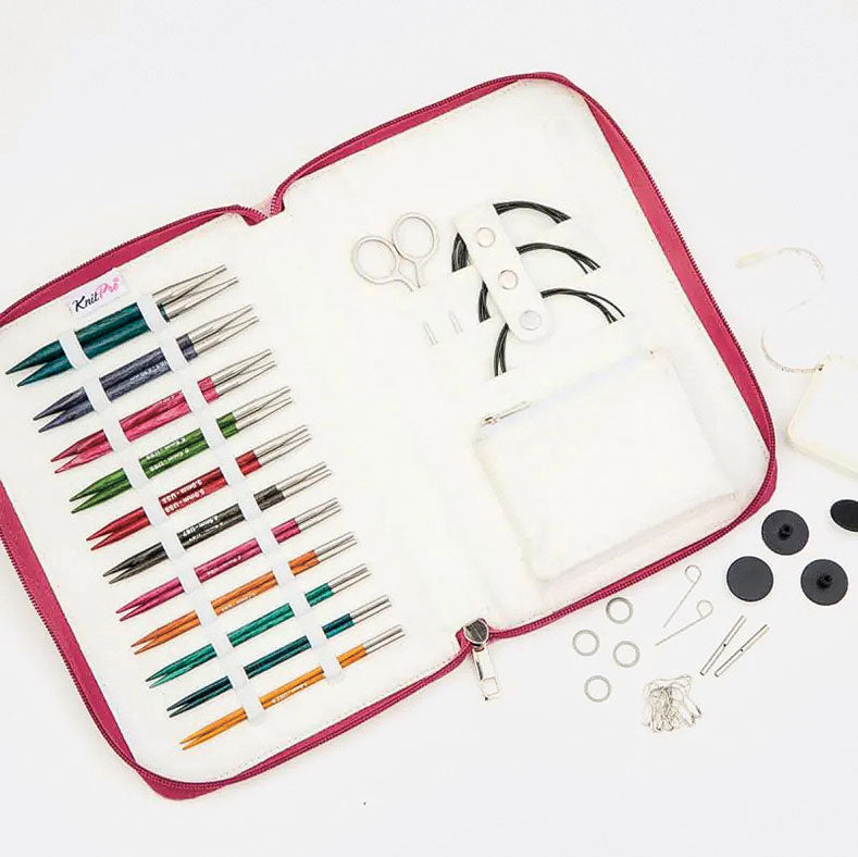 Dreamz Regal Interchangeable Needle Set