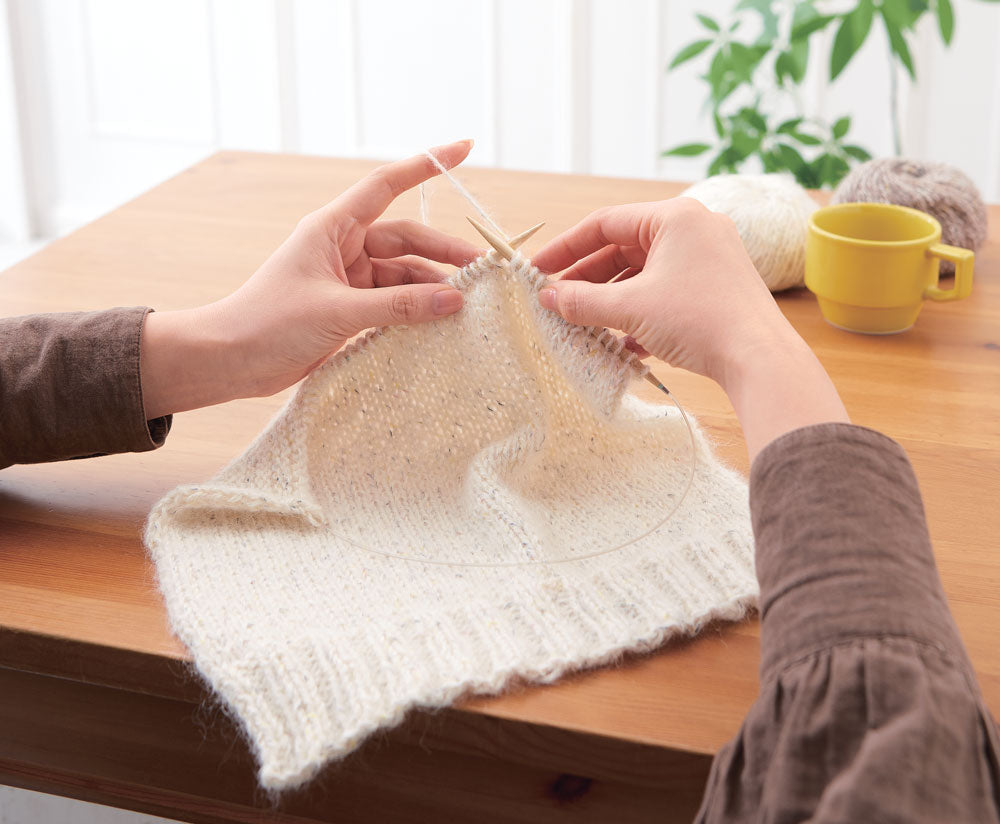 Clover Pro Takumi 16" Circular Knitting Needles