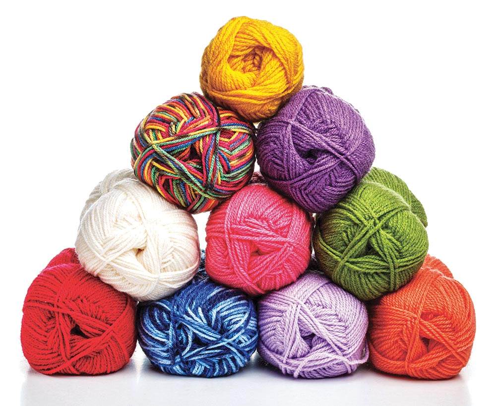 Yarn Surprise Pack