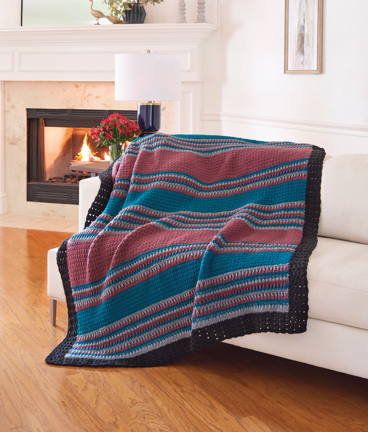 Dutton's Crossing Blanket