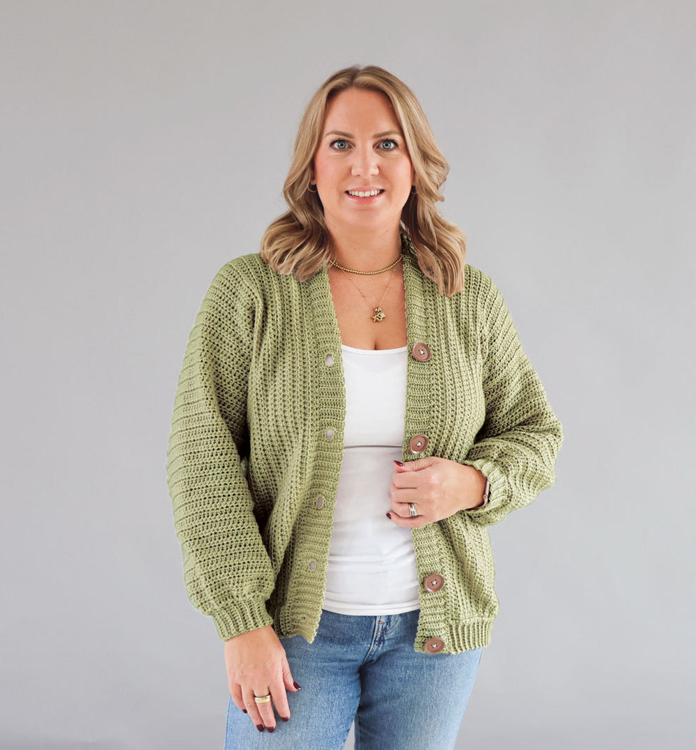 The Luna Cardigan