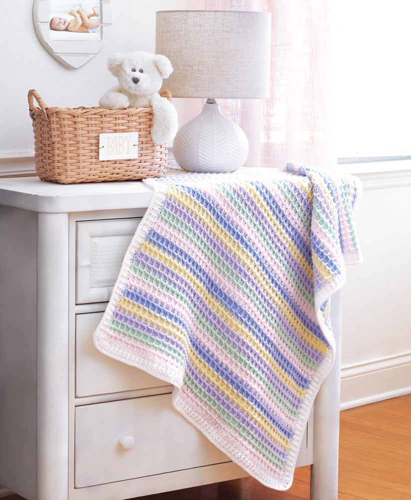 BABIES BLANKET MAYFAIR MARY