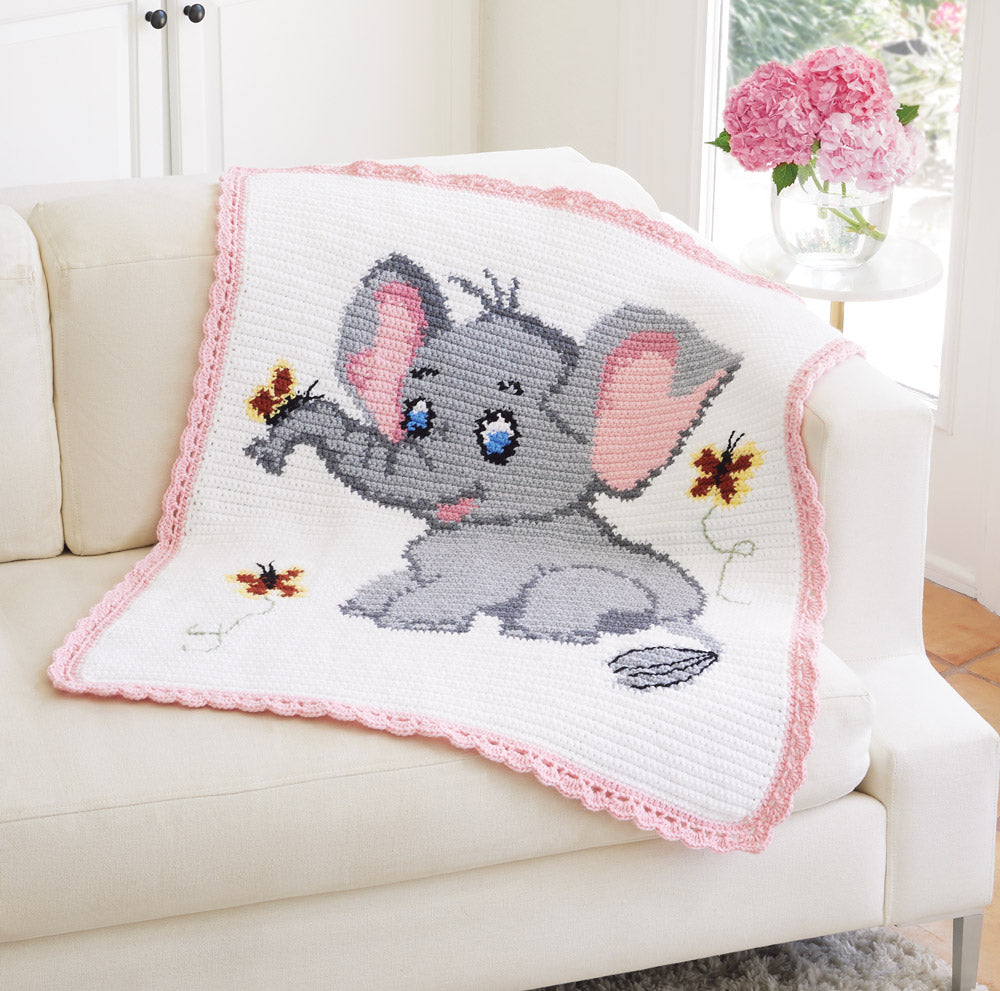 Kit de couverture pour bébé éléphant