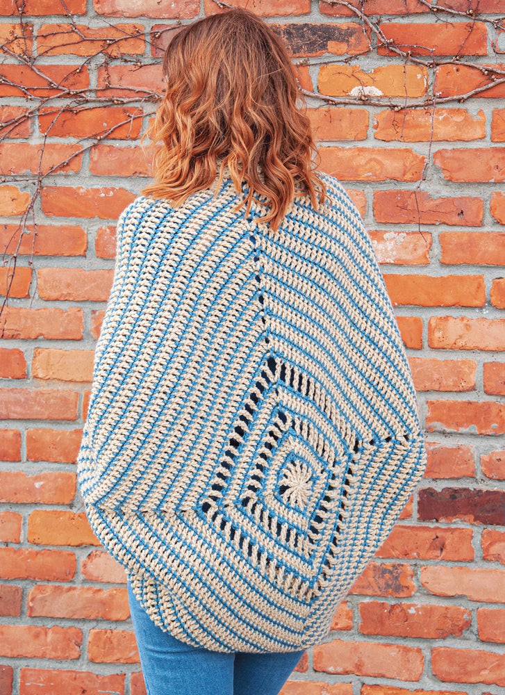 Cocon Carré Diamant