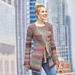 Tie-Front Lover's Knot Jacket