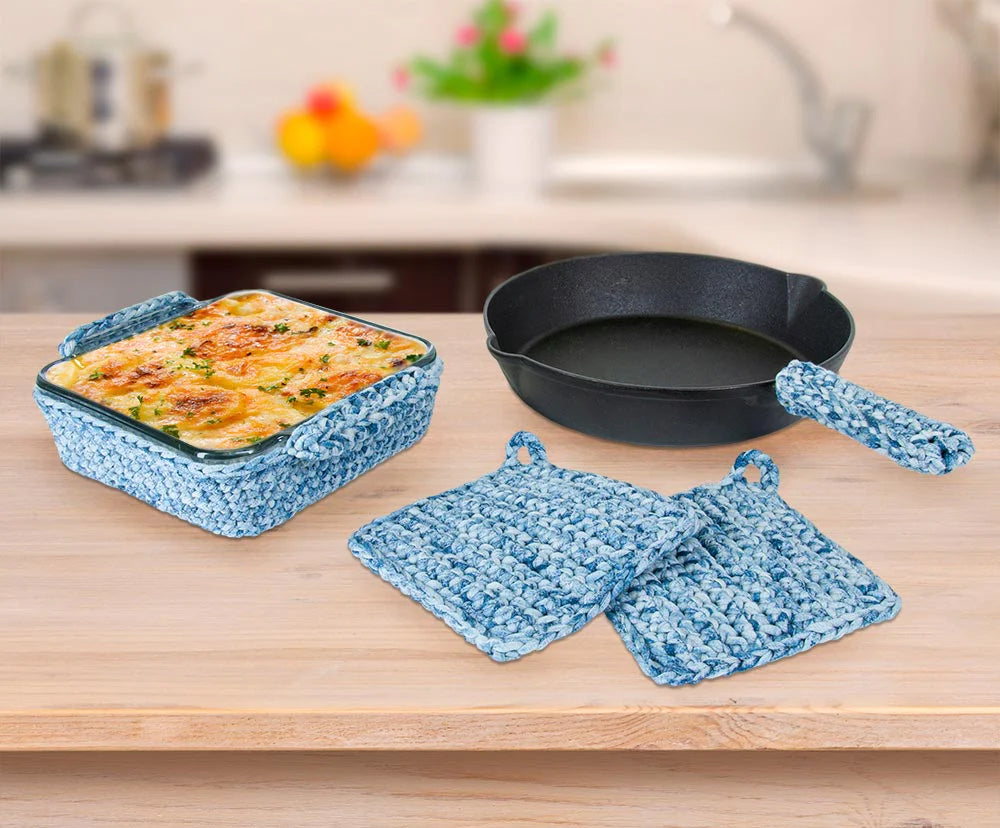 Modèle d'ensemble de cuisine à domicile