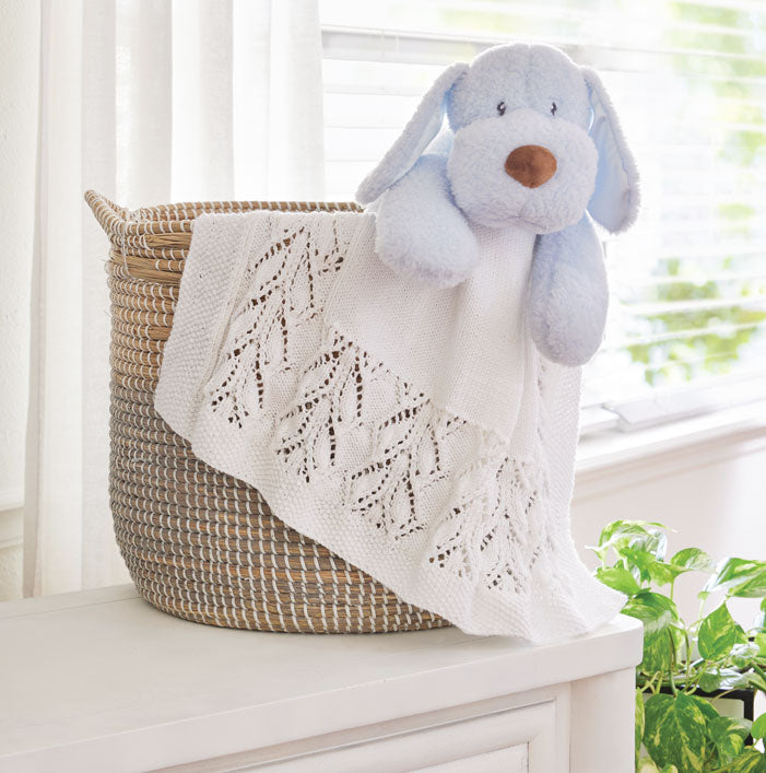 Heirloom Baby Blanket