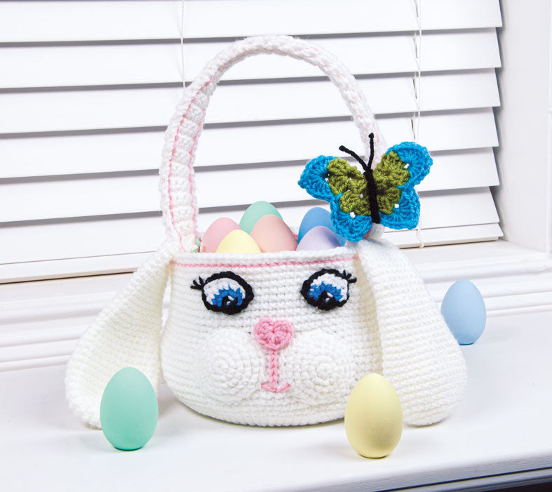 Easter Bunny Basket