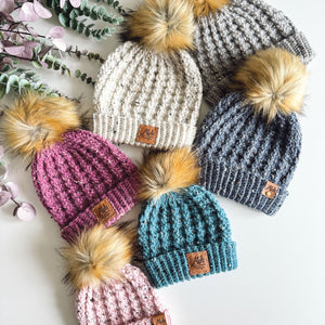 Hats, Scarves & Mittens