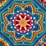 Marrakesh Persian Tiles Throw