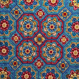 Marrakesh Persian Tiles Throw