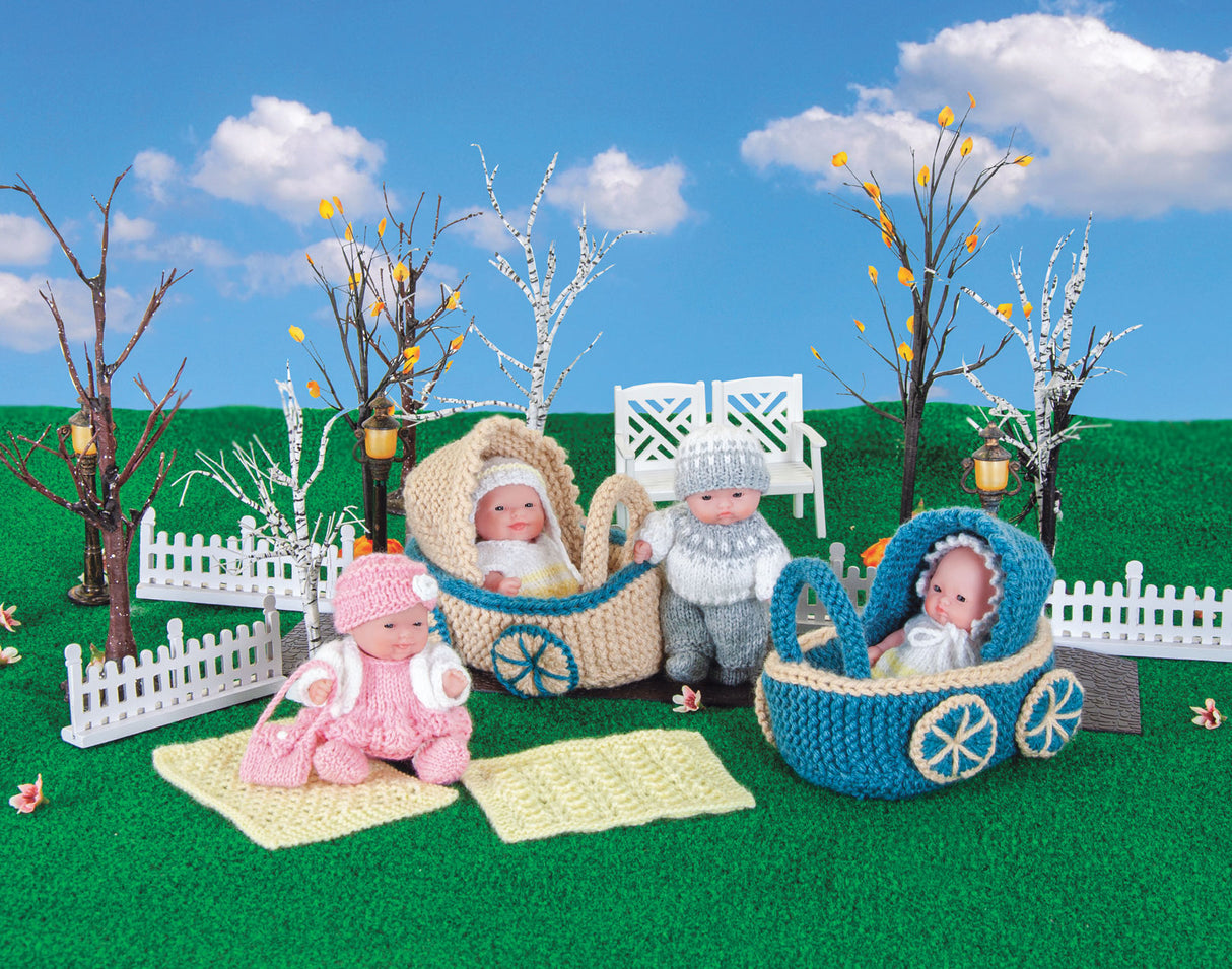 Ensemble Une promenade dans le parc