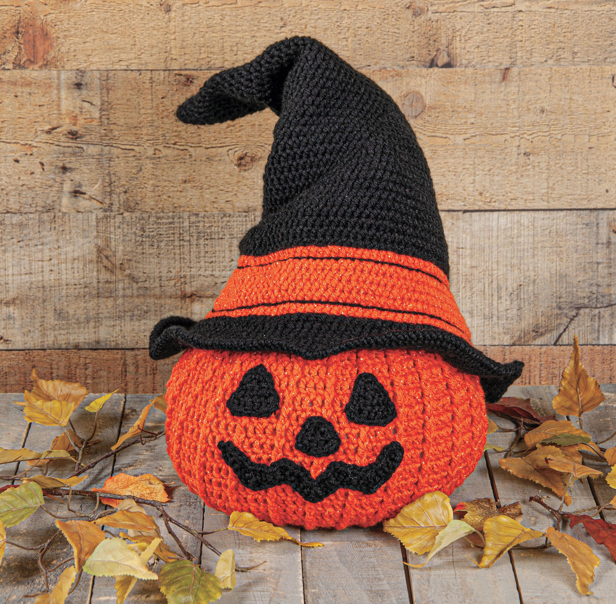 Jack in a Hat Crochet Kit