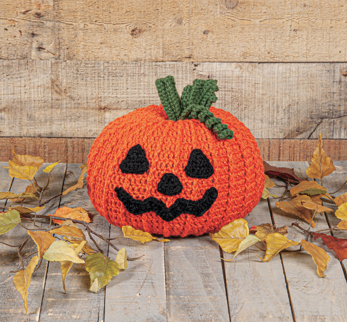 Jack in a Hat Crochet Kit