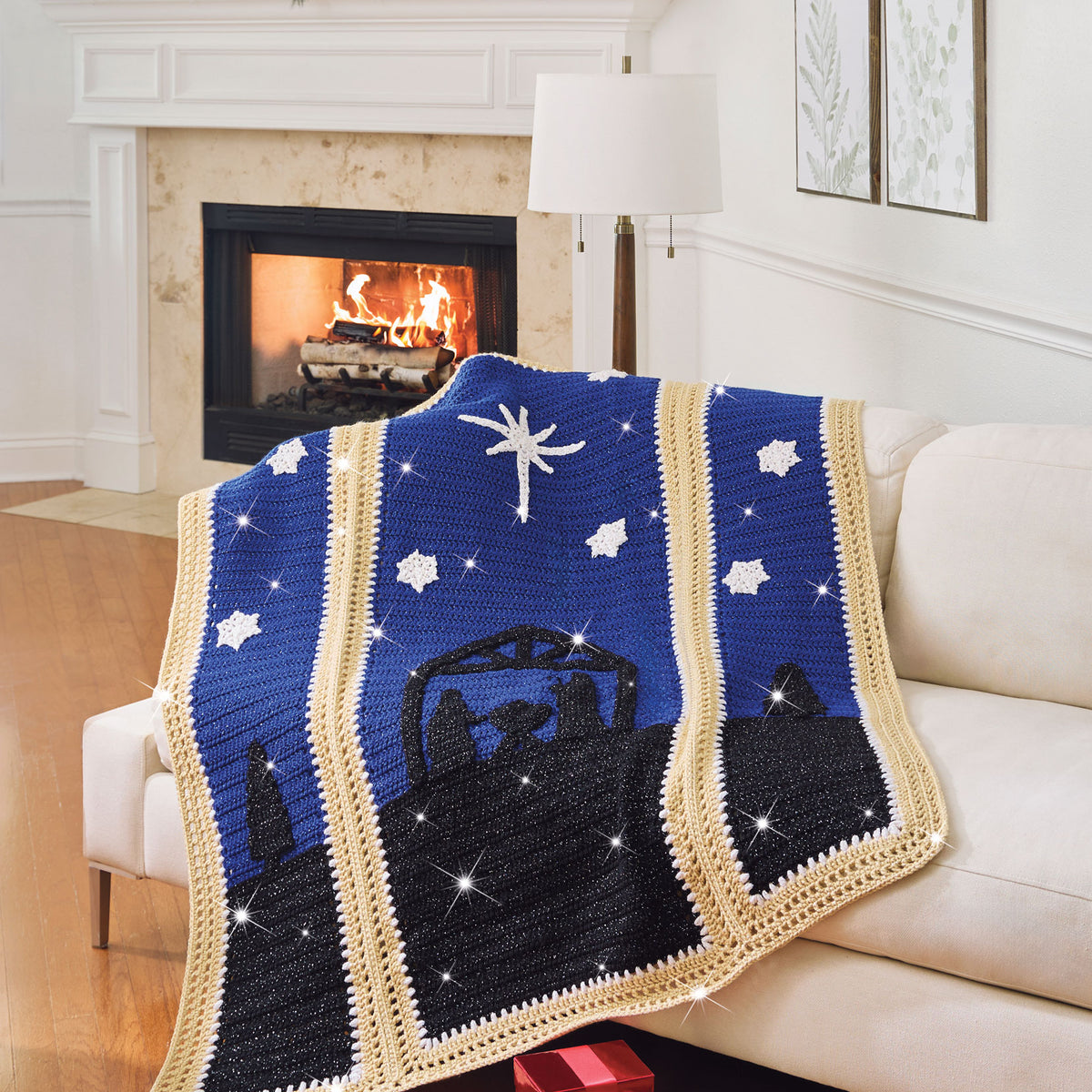 O, Holy Night Blanket