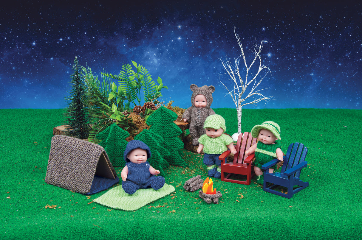 Going Camping Doll Kit