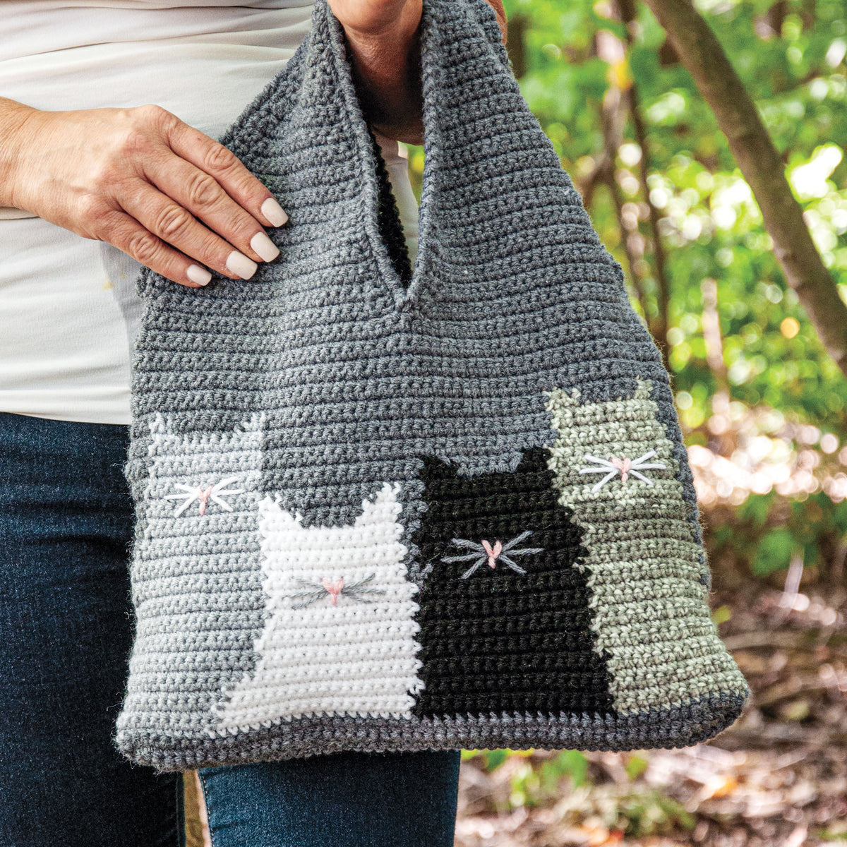 Whisker Wishes Bag