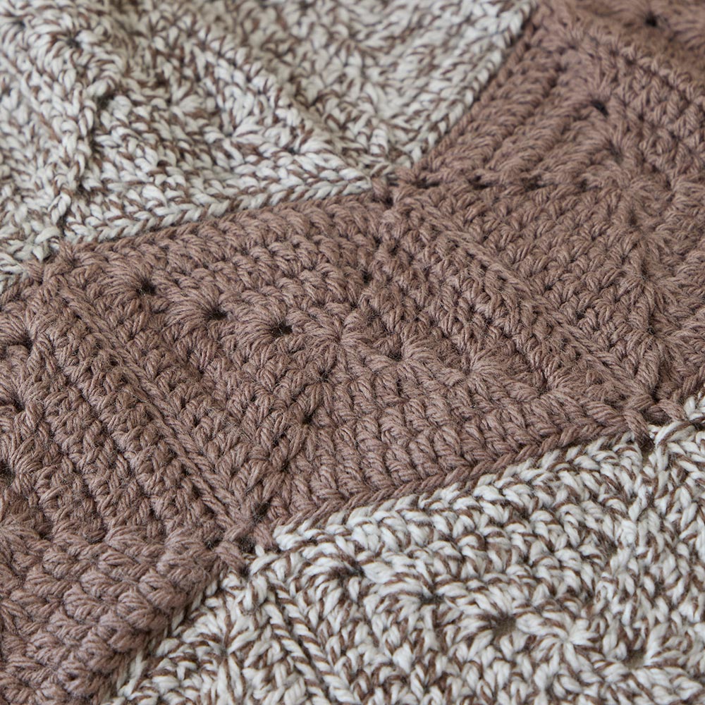 Sideways Chevrons Blanket