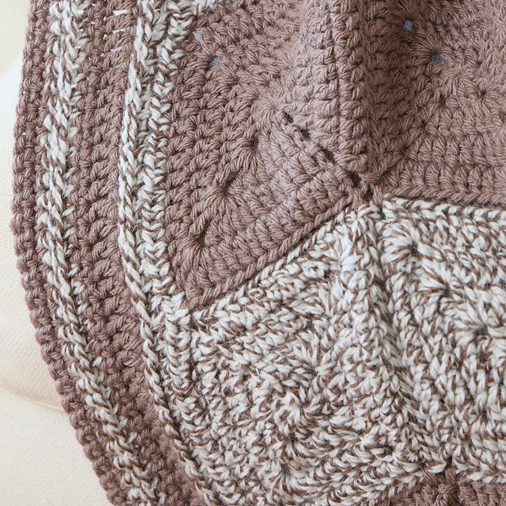 Sideways Chevrons Blanket