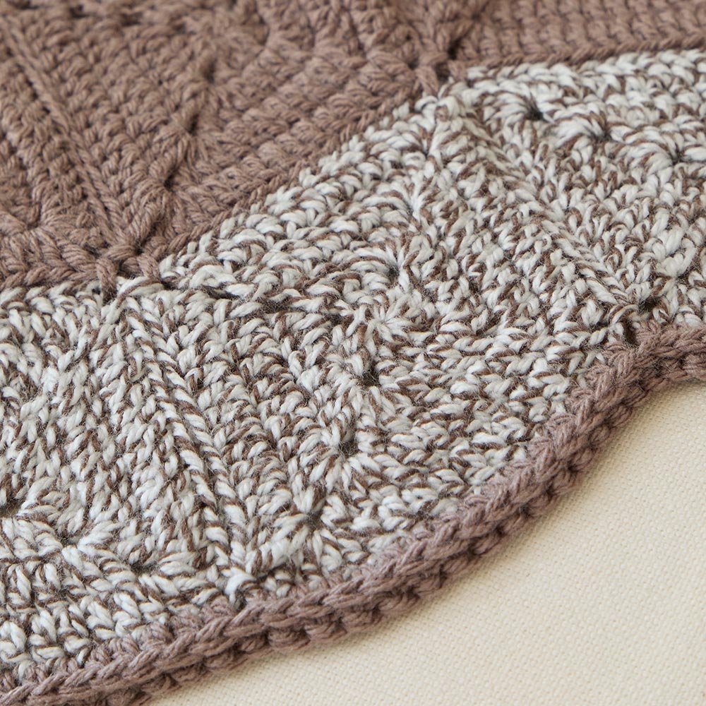 Sideways Chevrons Blanket