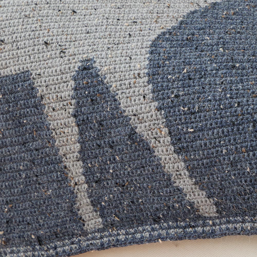 Deer & Birches Blanket