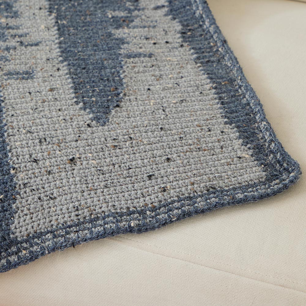 Deer & Birches Blanket