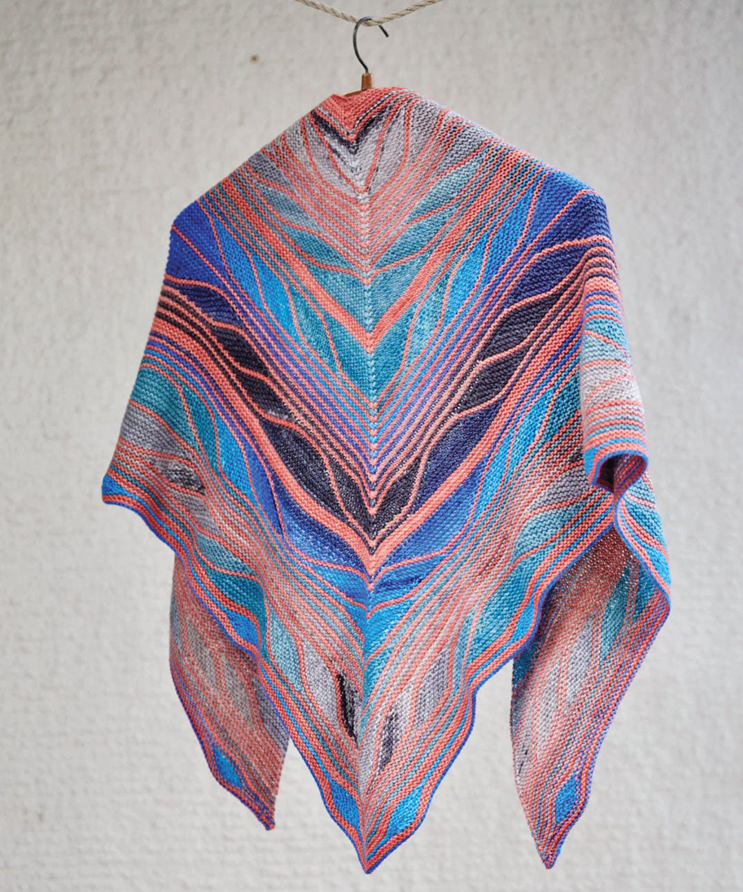 Butterfly Shawl