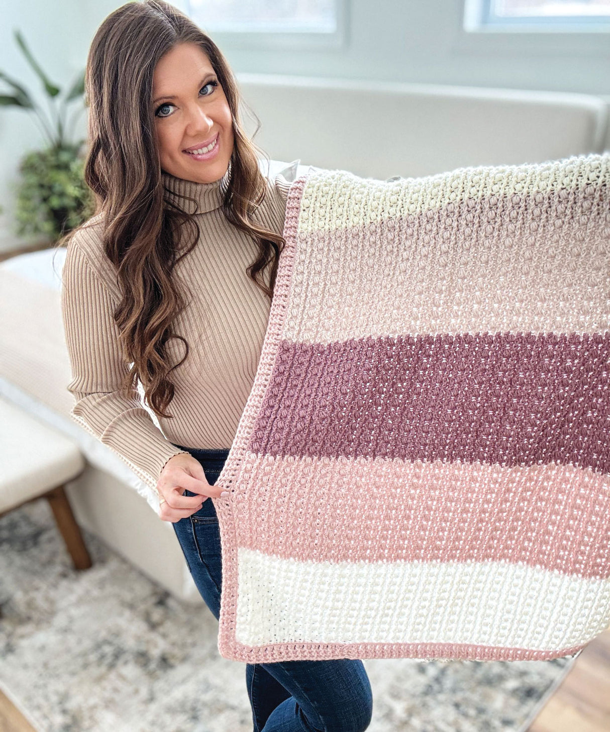 Snuggle Season Baby Blanket