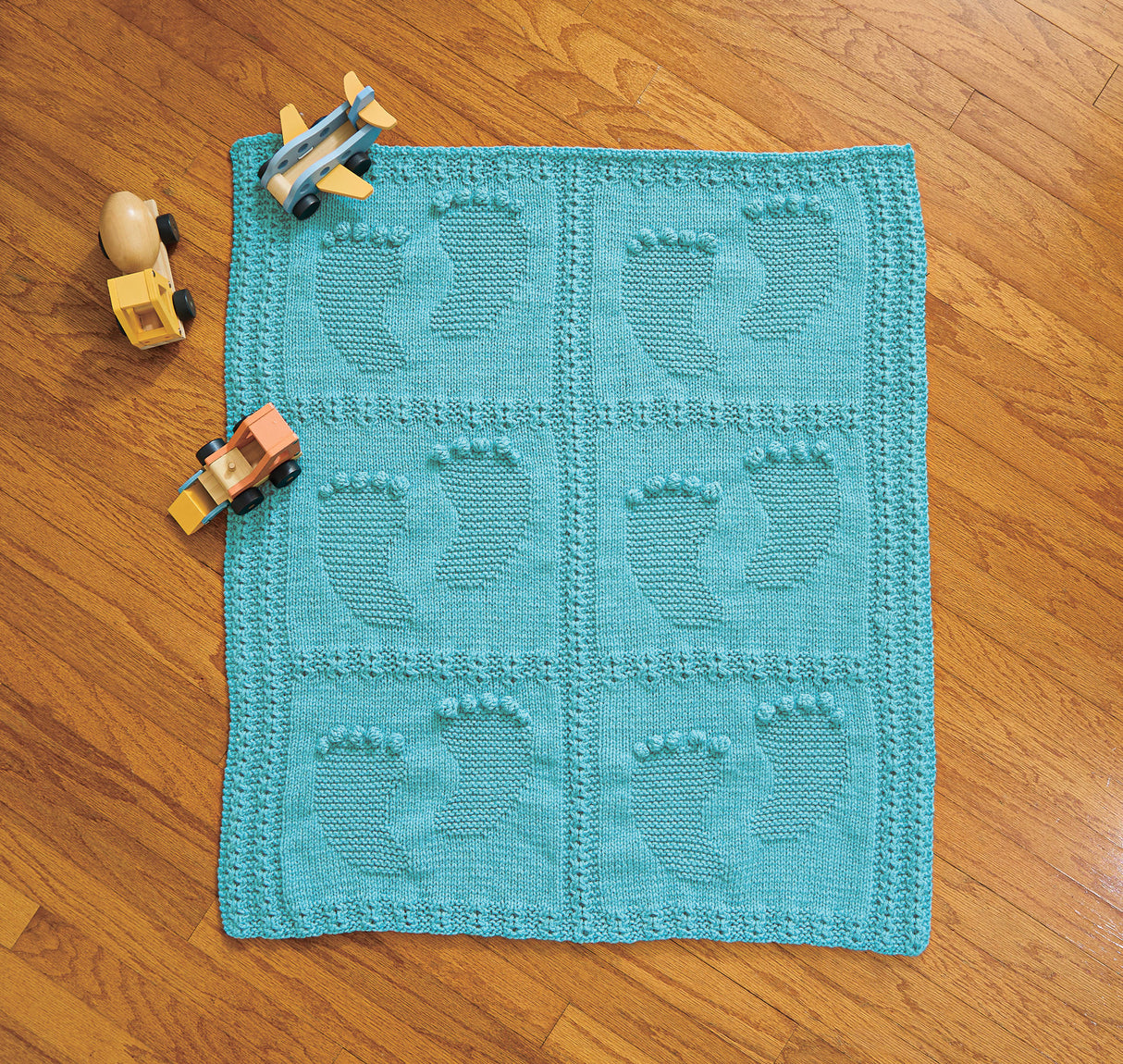 Little Steps Baby Blanket