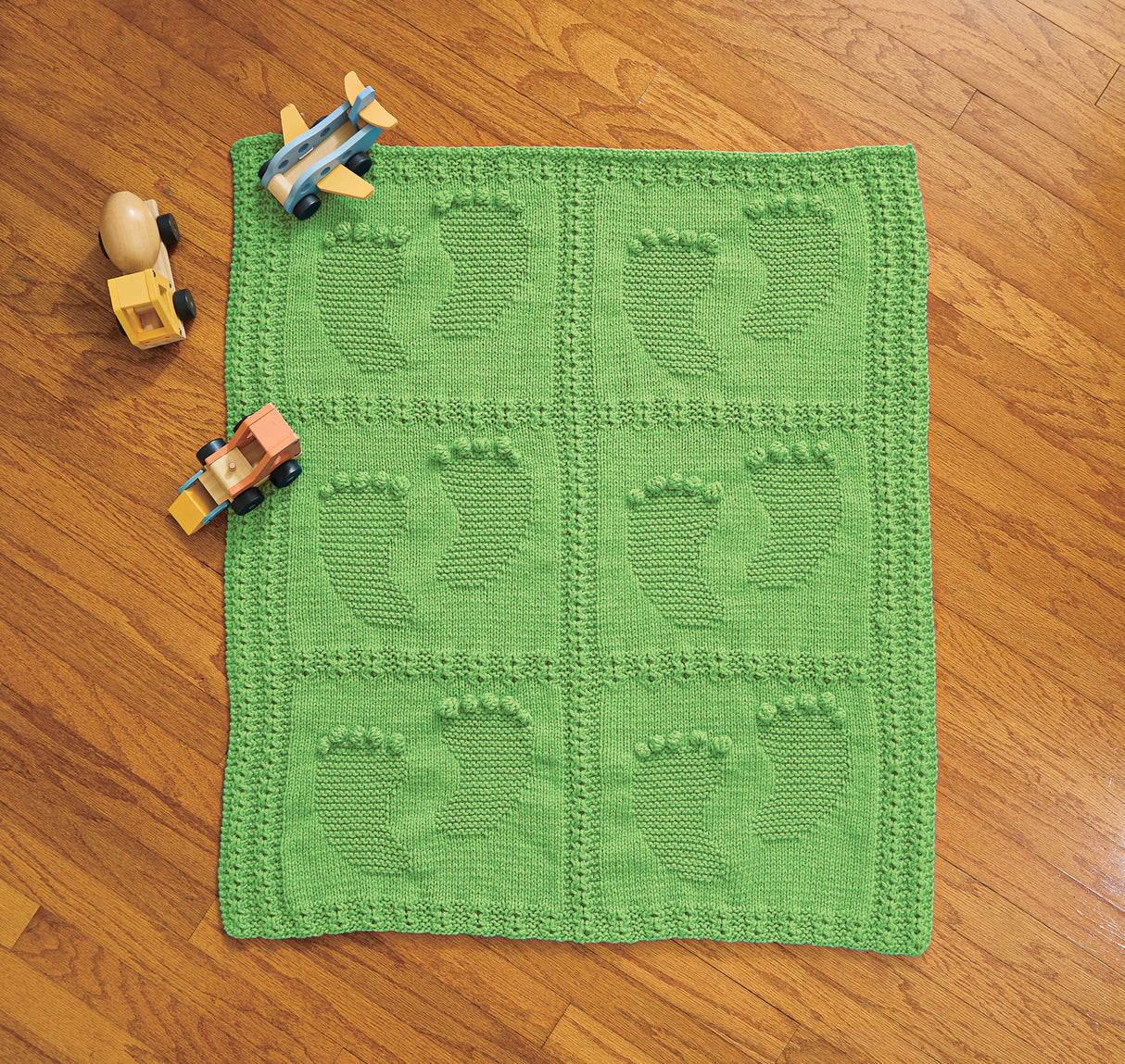 Little Steps Baby Blanket