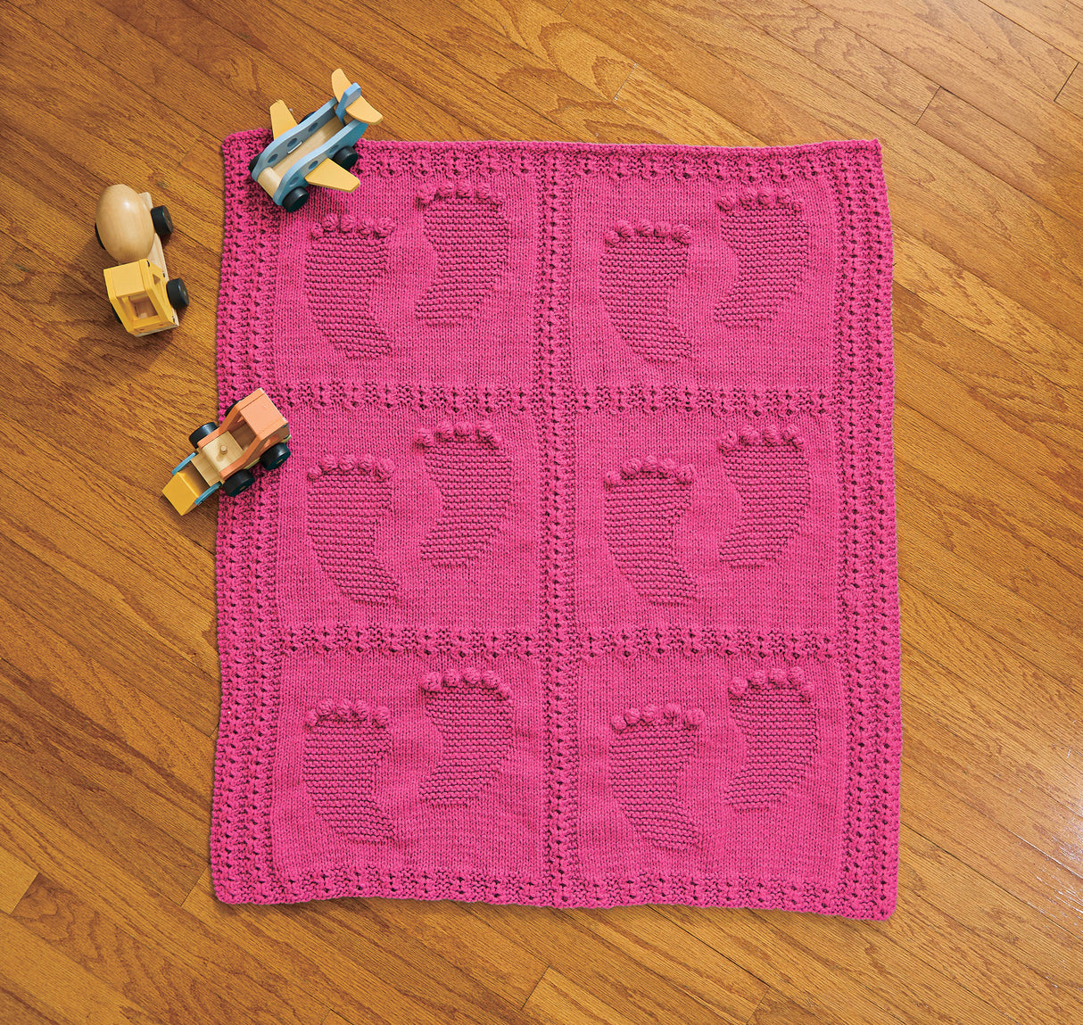 Little Steps Baby Blanket