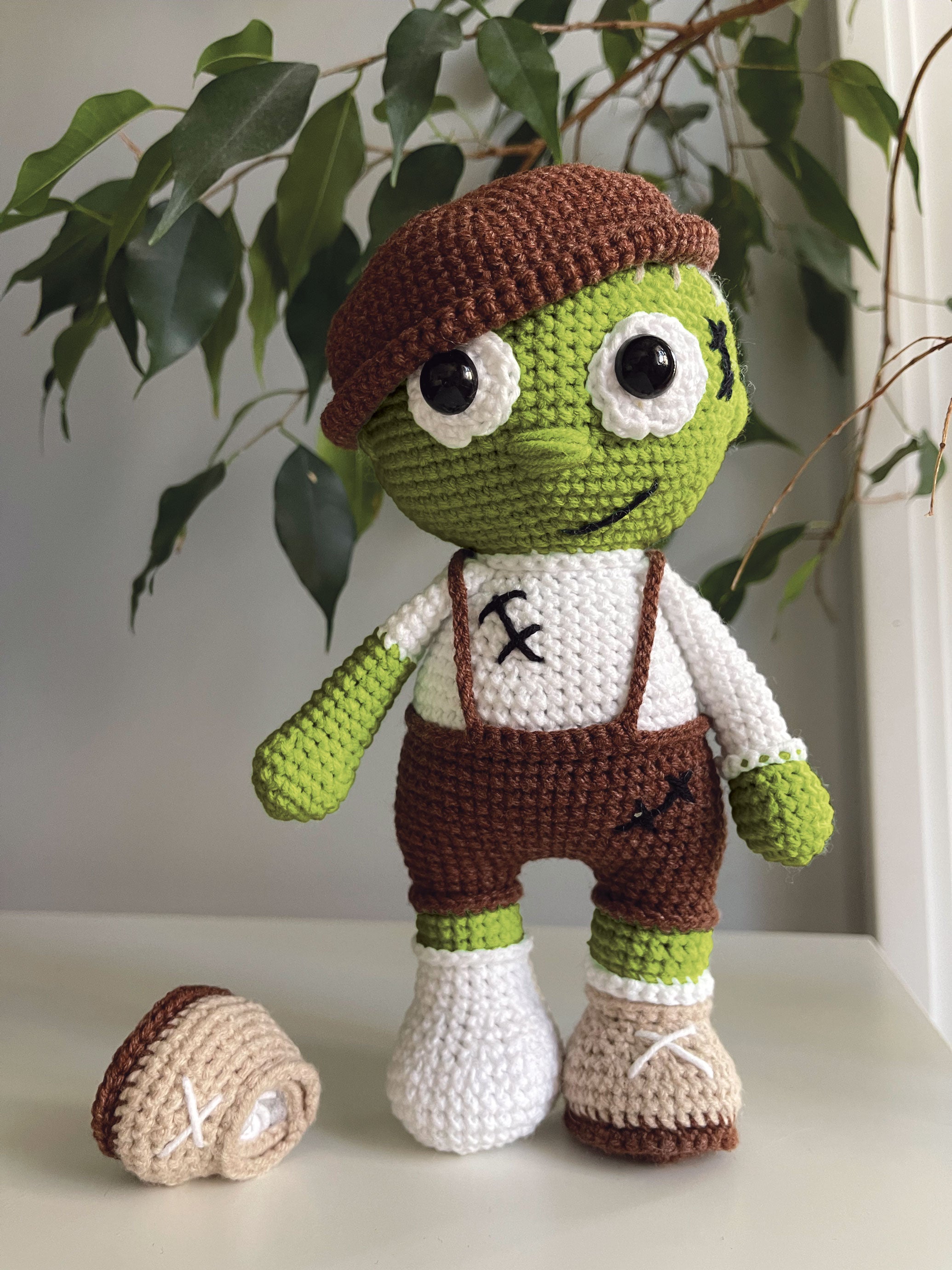 Baby Zombie – Mary Maxim