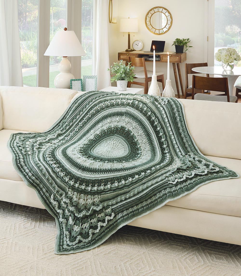 Moonlit Magic Throw