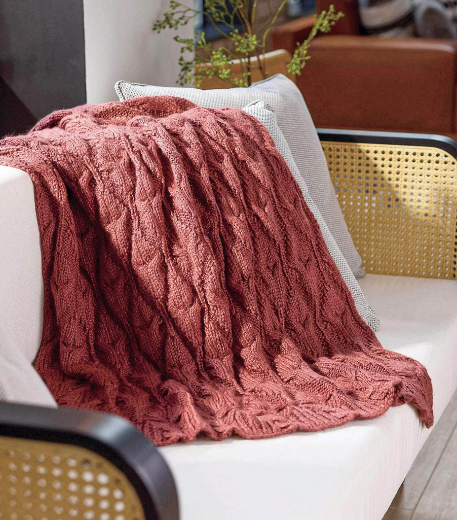 Secret Vineyard Blanket