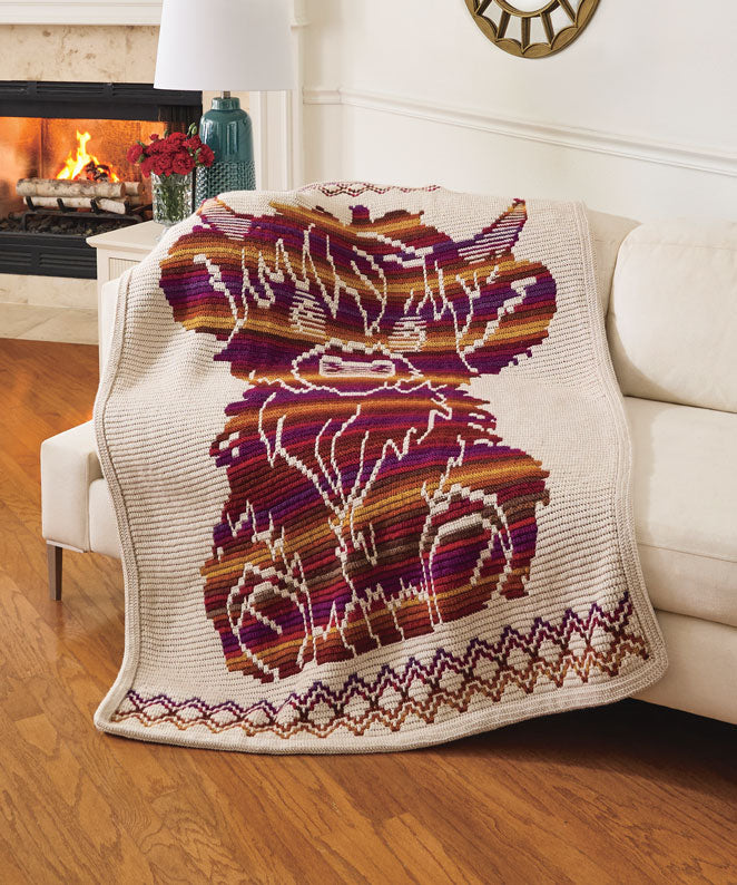 Highland Snuggle Blanket