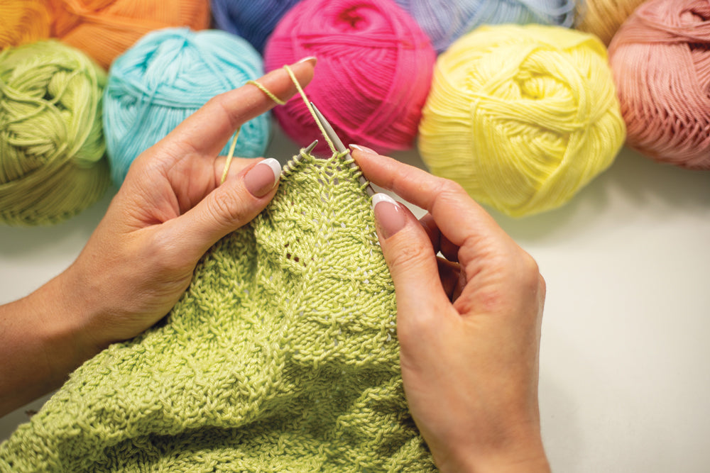 Knit Club of the Month