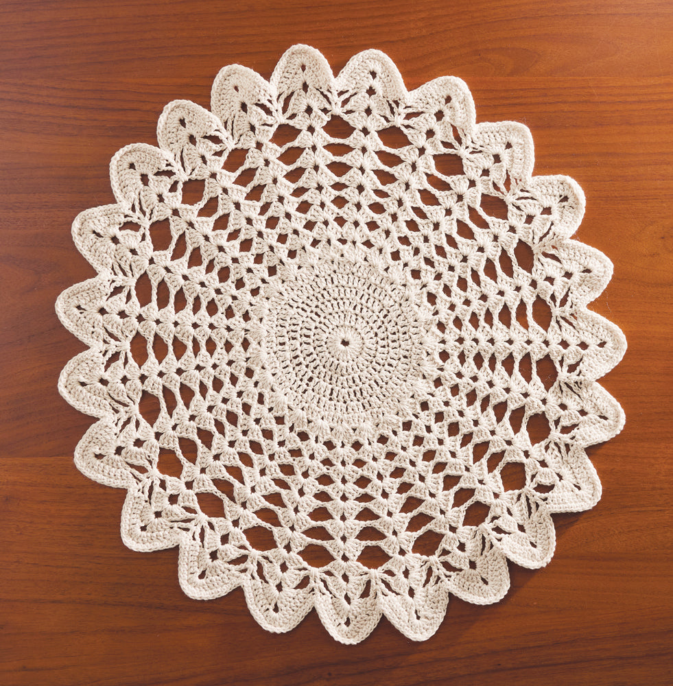 Granny Doily