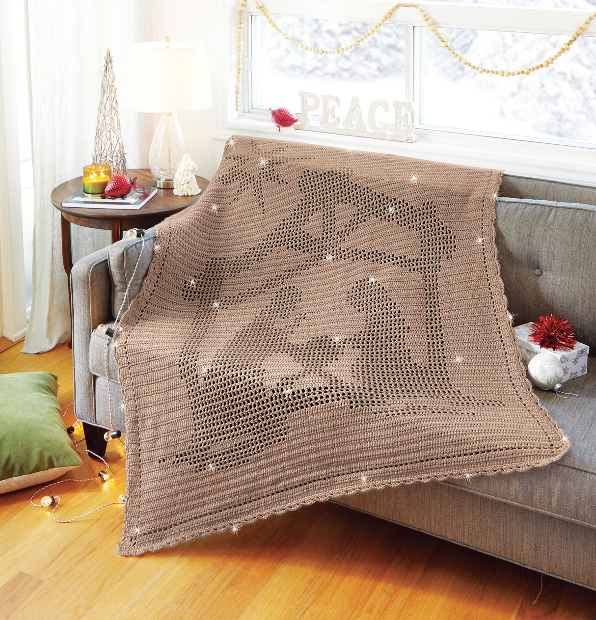 El lanzamiento de la Natividad