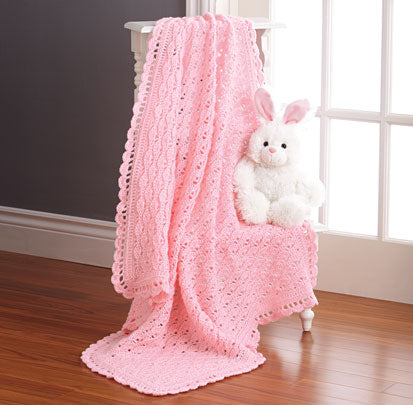 Softly Shelled Blanket